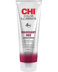 CHI Ionic Color Illuminate Mahogany Red Кондиционер 251ml