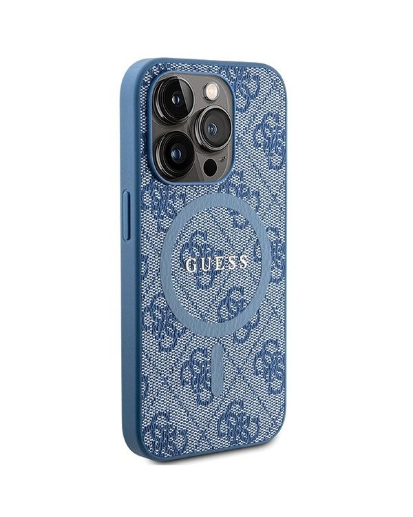 Guess GUHMP15XG4GFRB Чехол для Apple iPhone 15 Pro Max
