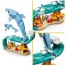 LEGO Creator 3in1 31385 Beautiful Dolphins Kонструктор