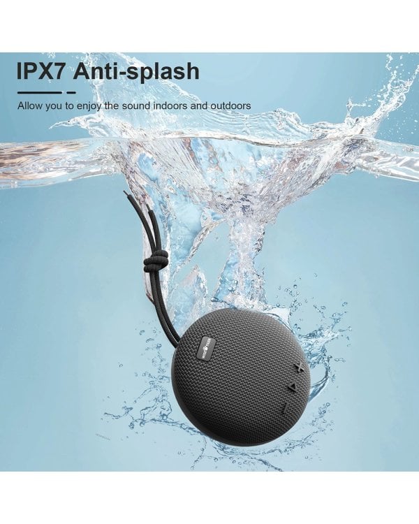 Wise Tiger C200 Беспроводная Bluetooth колонка 5W / IPX7 / TWS / 800mAh