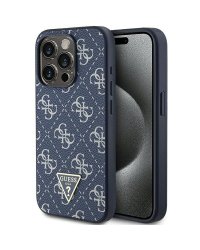 Guess GUHCP15LPG4GPB Чехол для Apple iPhone 15 Pro