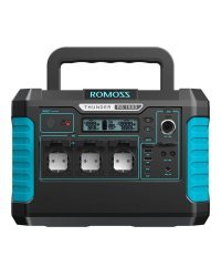 Romoss RS1500 Thunder Series Портативная Зарядная Станция 1500W / 1328Wh