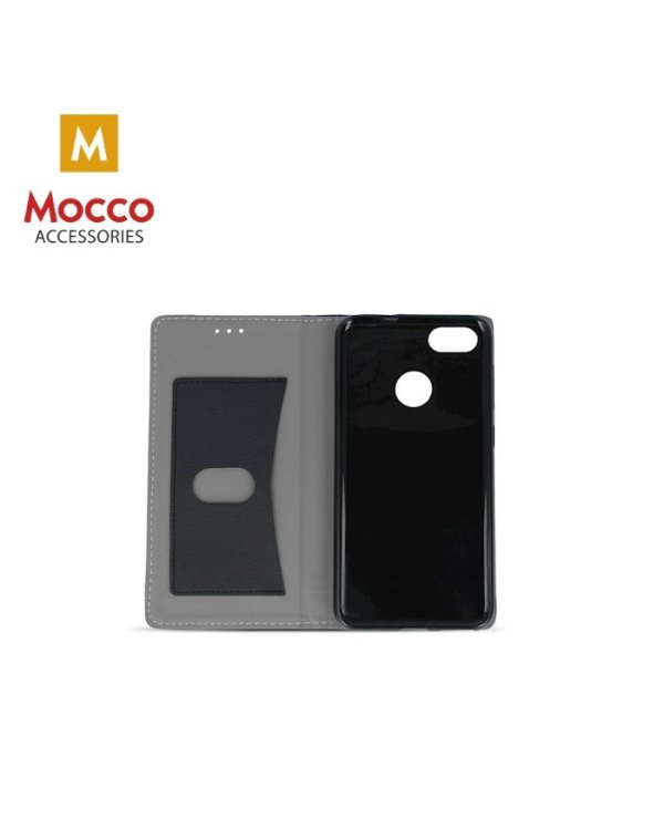 Mocco Smart Focus Book Case Чехол Книжка для телефона Xiaomi Redmi 4A Черный