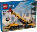 LEGO City 60409 Yellow Mobile Constructi on Crane Конструктор