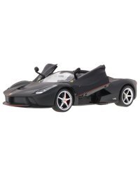 Rastar Автомобиль Ferrari LaFerrari 1:14 / 2,4 ГГц / 2WD / черный