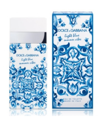 Dolce & Gabbana Light Blue Summer Vibes Парфюм EDT 100 ml Tester