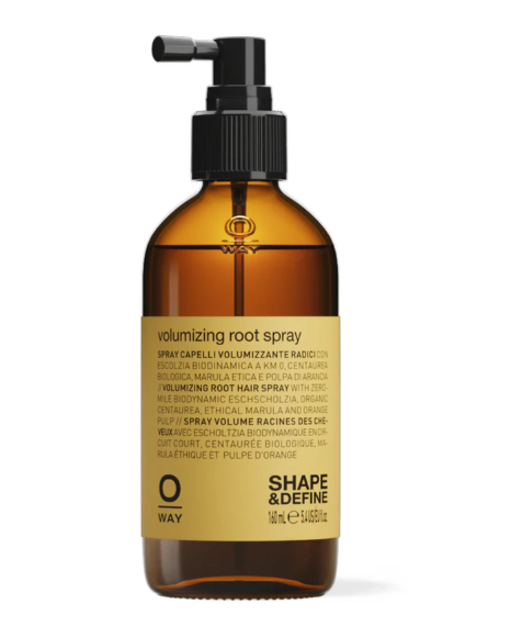OWAY Volumizing Root Спрей 160ml OWAY Volumizing Root Спрей 160ml