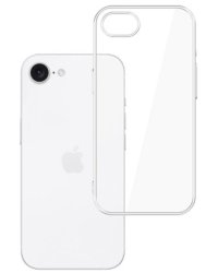 Mocco Ultra Back Case 2 mm Силиконовый чехол для Apple iPhone 16e