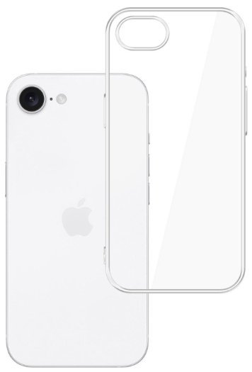 Mocco Ultra Back Case 2 mm Силиконовый чехол для Apple iPhone 16e