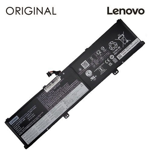 Оригинальная аккумуляторная батарея L19C4P71 для портативного компьютера Lenovo 5235mAh