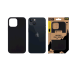 Tactical MagForce Velvet Smoothie Cover Защитный чехол для Apple iPhone 13 / асфальтовый