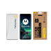 Tactical Glass Shield 5D Защитное стекло для Motorola Edge 40 Neo чёрный