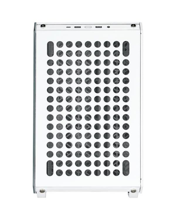 Cooler Master Q500-WGNN-S00 Qube 500 Flatpack Компьютерный корпус Белый