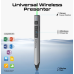 Promate ProPointer-S Универсальный интуитивный беспроводной презентатор со стилусом