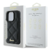Guess GUHCP16MPSQSQSK Чехол для Apple iPhone 16 Plus