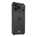 Tactical Quantum Stealth Cover Защитный чехол для Apple iPhone 17 Pro Max / прозрачный/чёрный