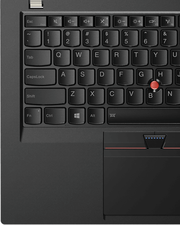 Lenovo ThinkPad T460s Портативный компьютер i5-6300U / 8GB / 256GB SSD / Windows 10 Pro