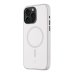 Tactical MagForce SmoothIsFast Cover Защитный чехол для Apple iPhone 15 Pro Max / меловый