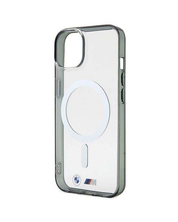 BMW BMHMP14MHCRS Чехол для Apple iPhone 14 Plus / 15 Plus