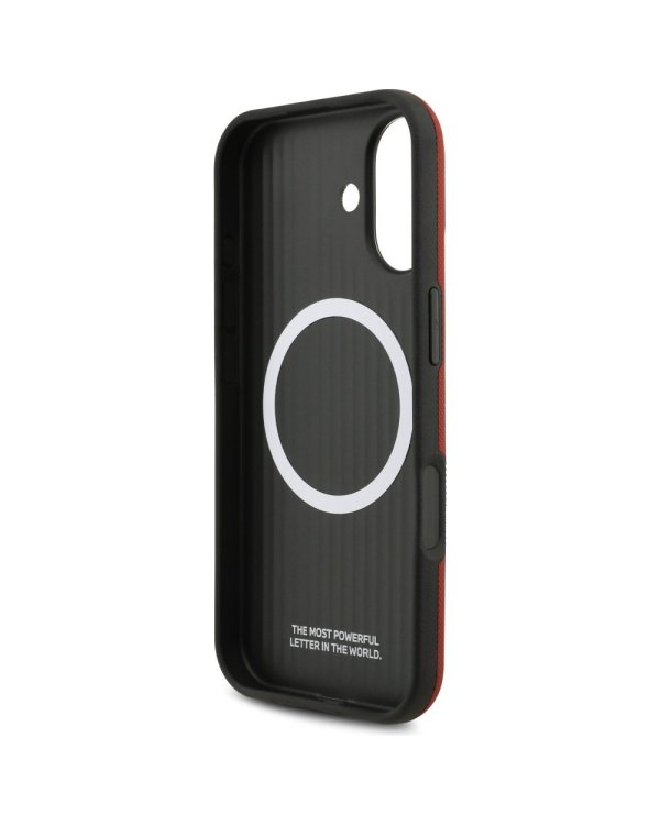 BMW M FW Metal Logo MagSafe Case Защитный Чехол для Apple iPhone 17