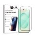 Quik Accessories Full Cover Tempered Glass Защитное Стекло для Samsung Galaxy 25