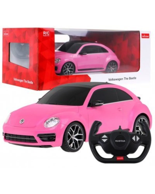 Rastar Volkswagen Beetle Радиоуправляемая Игрушечная Mашина 1:14