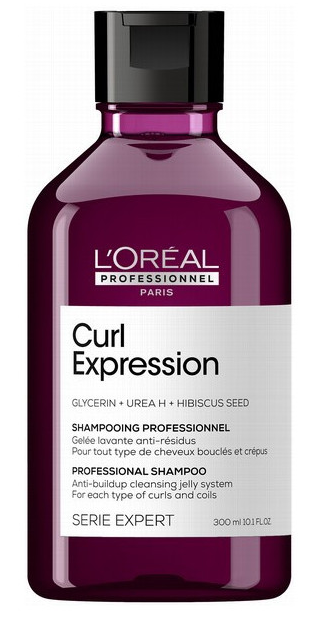L'Oreal Professionnel Serie Expert Curl Expression Шампунь для волос 300 ml