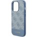 Guess GUHCP15LG4GLBL Чехол для Apple iPhone 15 Pro