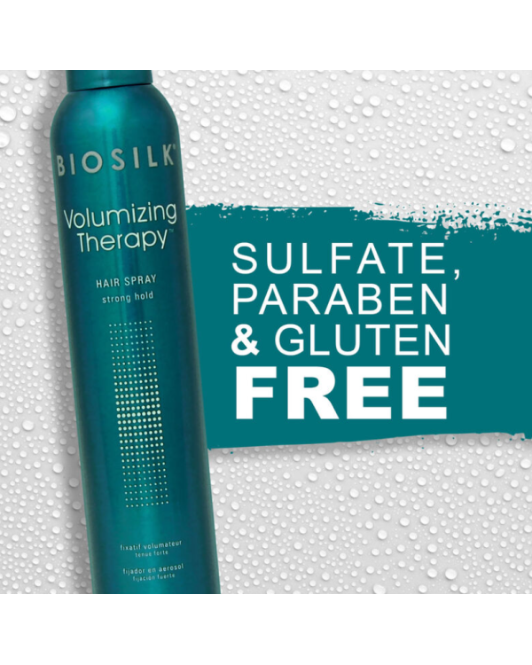 BioSilk Volumizing Therapy Лак для объема 284 g