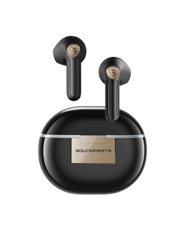 Дополнительное изображение книги «Soundpeats Air 3 Deluxe HS TWS Наушники»