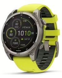 Garmin Fenix 8 Sapphire Умные часы 47mm