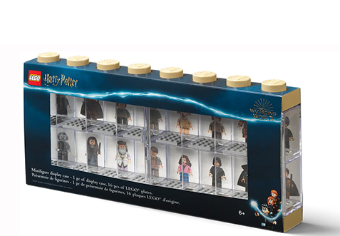 LEGO Harry Potter Display Case 16 Витрина для минифигурок