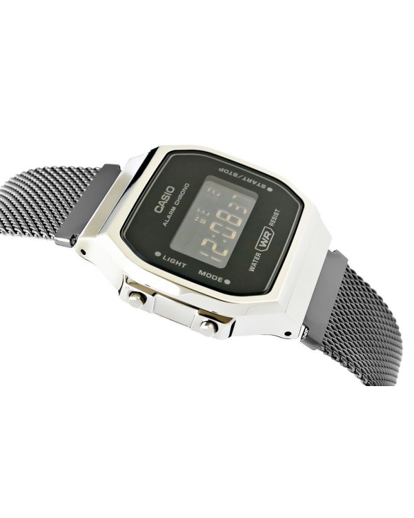 CASIO A168WEMB-1BEF Часы