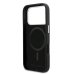 Karl Lagerfeld PU Karl and Choupette Heads Pins MagSafe Case Чехол для Apple iPhone 17 Pro Max