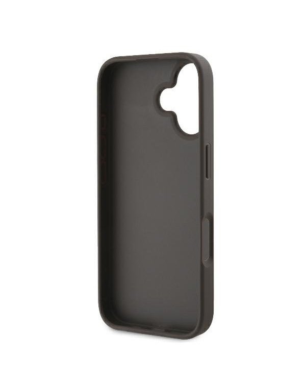Guess GUHCP16MG4GFBR Чехол для Apple iPhone 16 Plus