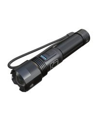 EXTRALINK EFL-1126 Thor Светодиодный фонарь 1000lm / AAA / USB-C / 18650 / IPX6