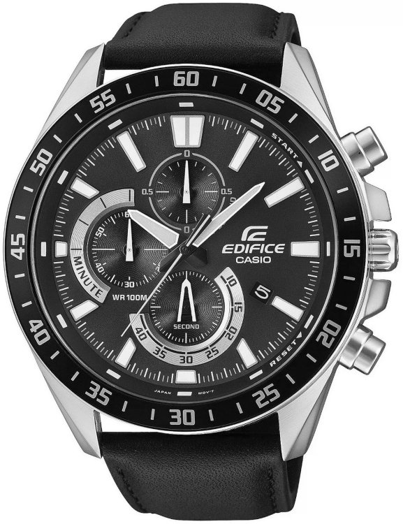 CASIO EFV-620L-1AVUEF Мужские часы