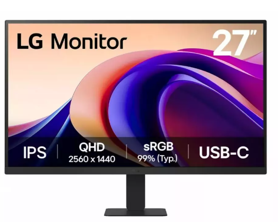LG 27U631A-B IPS LCD 4K Монитор 27" LG 27U631A-B IPS LCD 4K Монитор 27"
