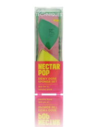 Real Techniques Nectar Pop Dewy Dose Набор губок для макияжа