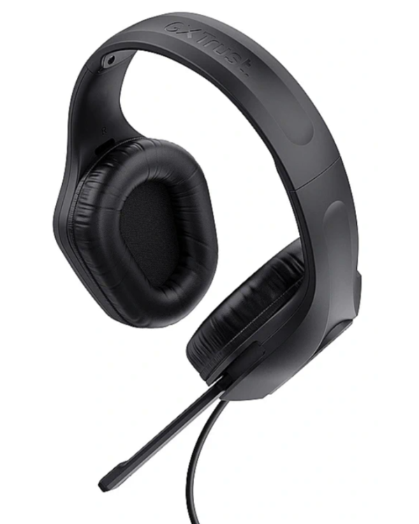 Trust GXT 416 Zirox Наушники Проводные Игровые USB
