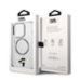Karl Lagerfeld IML Karl and Choupette MagSafe Case Защитный чехол для iPhone 13 Pro / прозрачный