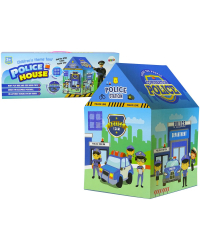 RoGer Police House Tent детская палатка 123 x 81.5 x 81.5cm
