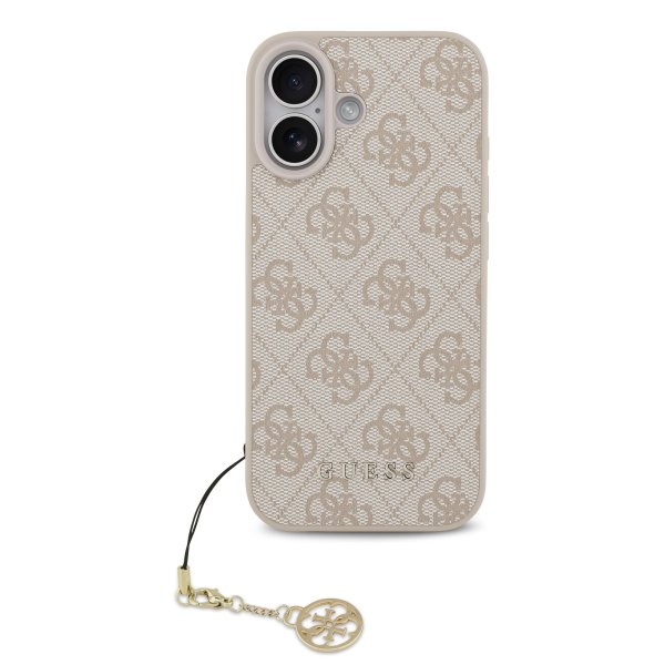 Guess 4G Charm Case Чехол для Apple iPhone 17