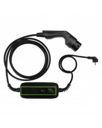 Green Cell EV16 Зарядка для электрического автомобиля 3,6kW / 10 / 16A / 6.5m / Schuko Type 2