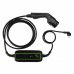 Green Cell EV16 Зарядка для электрического автомобиля 3,6kW / 10 / 16A / 6.5m / Schuko Type 2