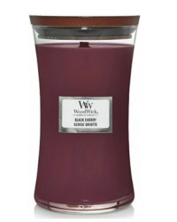 Woodwick Black Cherry Aроматическая свеча 610 g