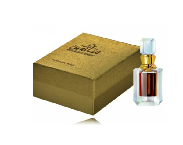 Swiss Arabian Dehn El Oud Shaheen Парфюмерное масло CPO 6 ml