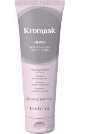 Inebrya Kromask Coloring Питающая Маска Silver 250ml