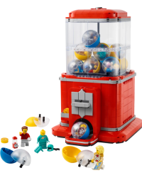 LEGO 21358 Торговый автомат с минифигурками Конструктор