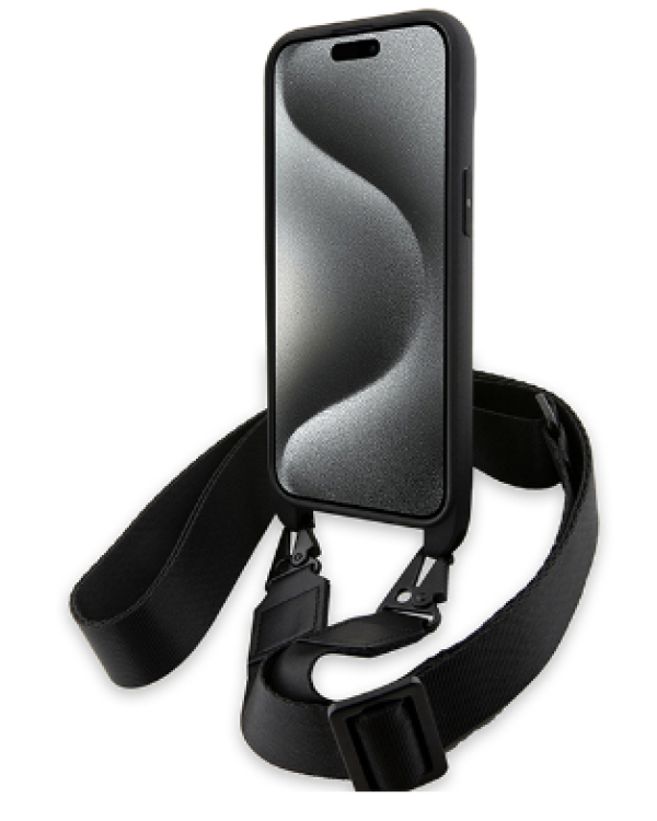 BMW BMHCP15S23PSCCK Чехол для Apple iPhone 15 / 14 / 13